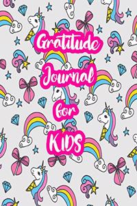 Gratitude Journal for Kids