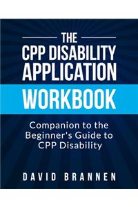 CPP Disability Application Workbook