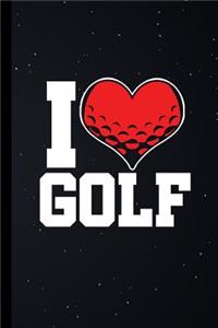 I Golf