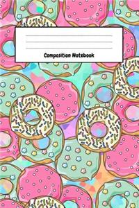 Composition Notebook