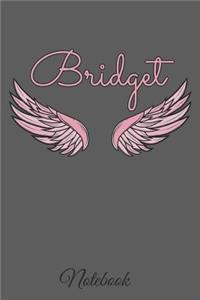 Bridget Notebook