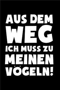 Muss zu Vögeln!