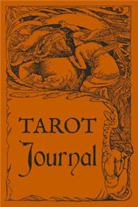 Tarot journal
