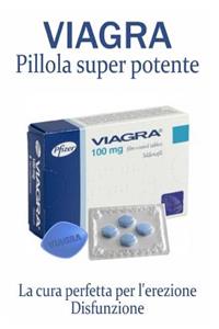 Pillola Super Potente