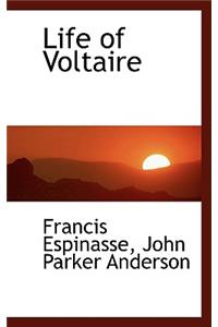 Life of Voltaire