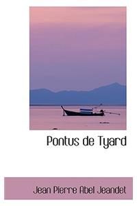 Pontus de Tyard