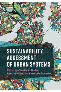 Sustainability Assessment of Urban Systems