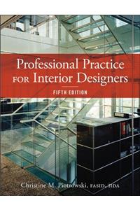 Professional Practice for Interior Designers