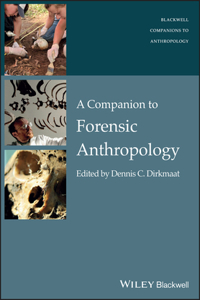 Companion to Forensic Anthropology