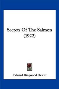 Secrets of the Salmon (1922)