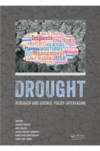 Drought: Research and Science-Policy Interfacing