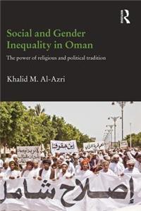 Social and Gender Inequality in Oman