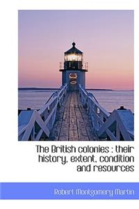 The British Colonies