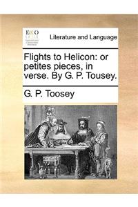 Flights to Helicon