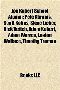 Joe Kubert School Alumni