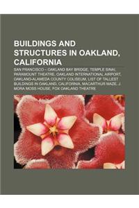 Buildings and Structures in Oakland, California