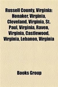 Russell County, Virginia