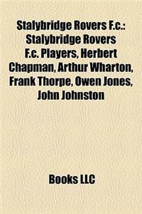Stalybridge Rovers F.C.