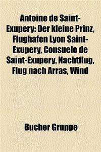 Antoine de Saint-Exupery