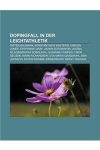 Dopingfall in Der Leichtathletik