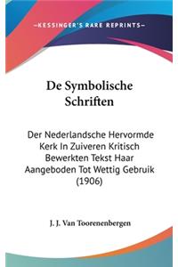 de Symbolische Schriften