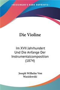 Die Violine