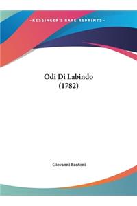 Odi Di Labindo (1782)