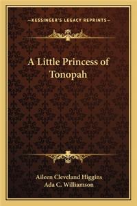 Little Princess of Tonopah