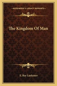 Kingdom Of Man