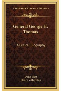 General George H. Thomas