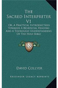 The Sacred Interpreter V1