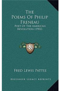 The Poems of Philip Freneau