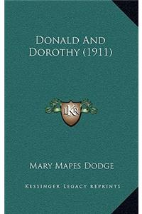 Donald and Dorothy (1911)