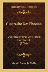 Gesprache Des Phocion