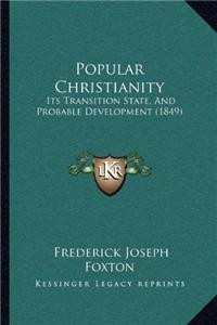 Popular Christianity
