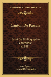 Canton De Passais