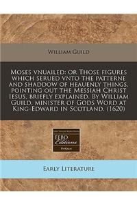 Moses Vnuailed