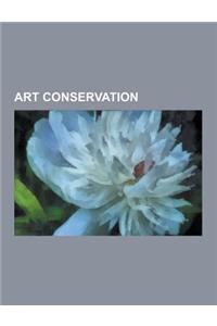 Art Conservation