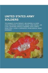United States Army Soldiers