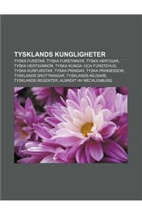Tysklands Kungligheter