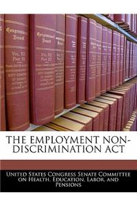 Employment Non-Discrimination ACT