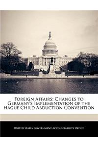 Foreign Affairs