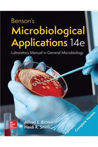 Benson's Microbiological Applications Laboratory Manual--Complete Version