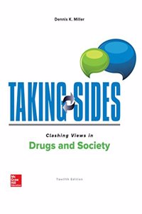 Taking Sides: Clashing Views in Drugs and Society