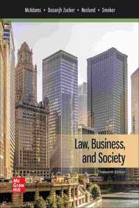 Law, Business, and Society