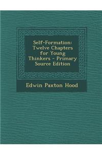 Self-Formation
