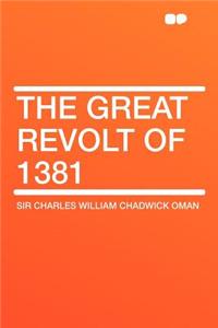 The Great Revolt of 1381