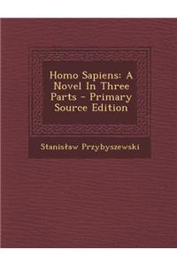 Homo Sapiens