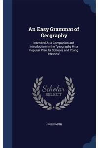 Easy Grammar of Geography