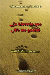 historia que No me guardé